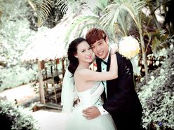 Lung linh ảnh cưới Gia Lai - Ảnh cưới Gia Lai - Quang Vũ Photography