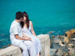 Krad and Chist - Love in the sea-62493 - Kyo Phan Photography