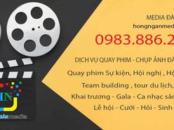 Quay phim - Chụp hình - Dựng phim - Quay phim - Chụp hình - Dựng phim