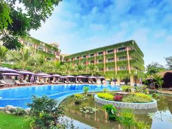 Hội Nghị - Tiệc Cưới - Liên Hoan - Tiệc Cưới & Hội Nghị - Resort Cồn Khương