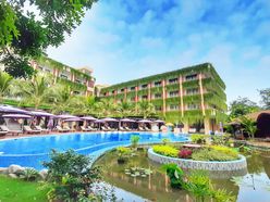 Hội Nghị - Tiệc Cưới - Liên Hoan - Tiệc Cưới & Hội Nghị - Resort Cồn Khương