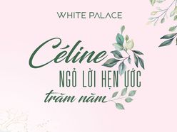 Gói Trang Trí CÉLINE - TRUNG TÂM SỰ KIỆN WHITE PALACE