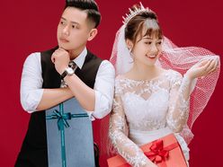 Chụp ảnh cưới tại Bắc Ninh - HongKong Wedding - Chụp Ảnh Cưới Đẹp Bắc Ninh