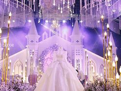 Dịch Vụ Trang Trí Cưới Cao Câp - ANNA WEDDING DECOR