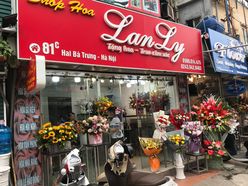 HOA BÓ - HOA SINH NHẬT - HOA SỰ KIỆN - WEDDING - SHOP HOA LAN LY