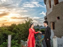 Pre. Phương Nam if Minh Quy - Huyền Trang Wedding Studio