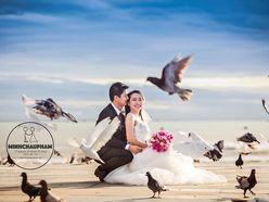 Ảnh cưới đẹp Đà Nẵng - MinhChauPham Studio