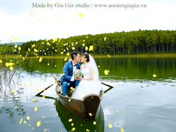 Ảnh cưới Đà Lạt - Studio Gia Gia