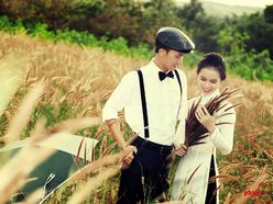 Album Minh Trường &amp; Xuân Tuyền tại Hồ Cốc  - PhamStudio