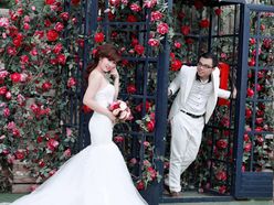 Album ảnh cưới đẹp chụp tại phim trường Lavender Nguyễn Xiển - Ảnh Viện Áo Cưới Ely