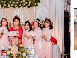 Chụp Ảnh Cưới Đẹp Giá Rẻ Ở Bình Dương - Wedding Studio Áo Cưới Hoàng Phi - Wedding Studio Áo Cưới Hoàng Phi