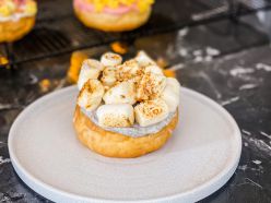 Rocketto’s Donut - Rocketto Dessert