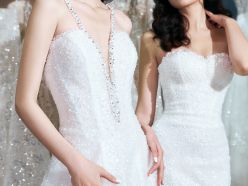 HAUTE COUTUE WEDDING DRESS - ĐẶNG VŨ WEDDING HOUSE