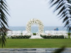 Ceremony and Reception - Axi Plaza