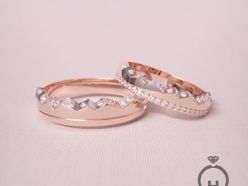 Thiết kế chế tác nhẫn cưới, nhẫn đính hôn - 123 Jewelry