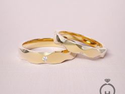 Nhẫn cưới thiết kế 123 Jewelry