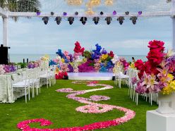 Ceremony and Reception - The Anam Mũi Né