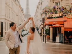 Chụp ảnh cưới Paris - LOVIDOVI – Chụp ảnh cưới ở Paris