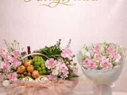 Tráp dạm ngõ - © 2026 An Hy Flower. All Rights Reserved - An Hy Flower