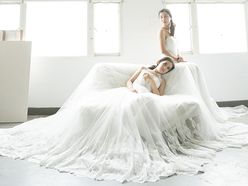 Bộ sưu tập váy cưới 2015 - L&amp;BL Wedding