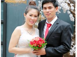 Album ngoại cảnh Cafe Sài Gòn - Memory - Wedding Studio