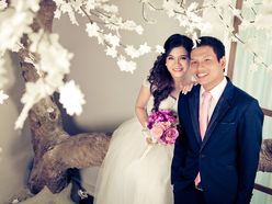 Tình yêu thời @ - Áo cưới Lê Minh