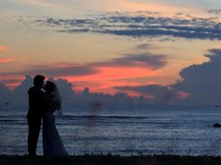 Bình Minh Trên Biển!!! - Ân Nguyễn Photography