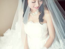 Ảnh Cưới Đẹp - Áo Cưới Shine Bridal