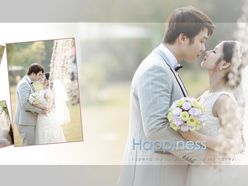 Nụ hôn nồng nàn - Ảnh viện áo cưới Moza