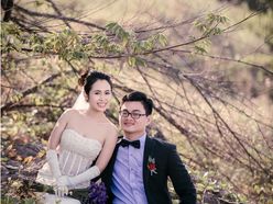 Tình yêu trong sáng - Áo cưới Phan Gia Khánh