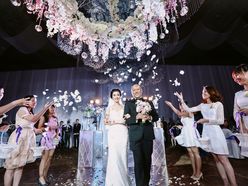  WEDDING CEREMONY | JEREEMY &amp; MELISSA | SAIGON 2015 - NukiA Studio