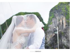 Kenny &amp; Ái Vy - vịnh Hạ Long - RKUDO.COM