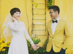 Ảnh cưới Hội An - Trâm Nguyễn Photography