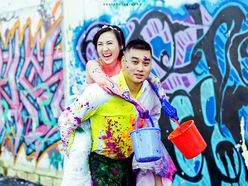 Album cưới siêu dễ thương của cặp đôi Young Pham - Ha Phan - Nâu Studio