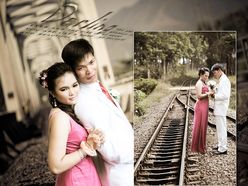 Album cưới - photolehuynh