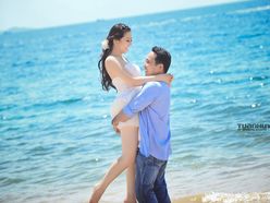 Ảnh cưới Nha Trang - Duy Cường &amp; Thanh Tuyền - TuanHuynh Studio