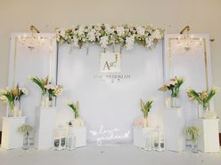 Xu hướng mùa cưới 2017 - Love Garden Wedding Decor