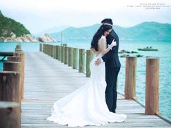 Ảnh cưới Nha Trang - Dinky Hoang