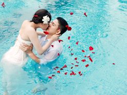 Album cưới lãng mạng tại Resort Lăng Cô Laguna - CT Wedding
