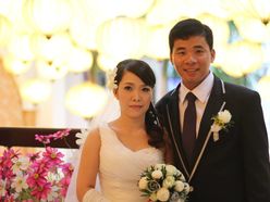 Bá Hùng - Ngân Hà (15.06.2014) - Angel Wedding