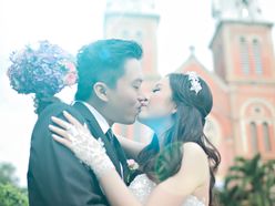 Album Sài Gòn 2015 - Max Nguyen Studio - Wedding Photo