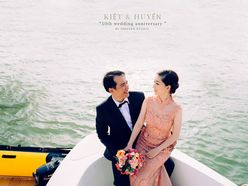 Album ảnh cưới Hạnh Phúc: Kiệt &amp; Huyền - YARKKEN Studio