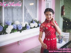 CÁCH TÂN TRONG TRUYỀN THỐNG  - DK.Aodai - Áo dài DK - Tôn vinh nét đẹp Việt