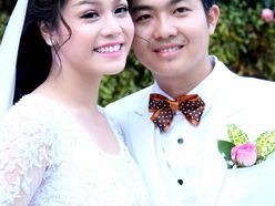 Đám cưới Nhật Kim Anh ngập màu tím lãng mạn by Cherry Wedding - Cherry Wedding