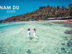 Nam Du Island - Maldives Việt Nam - SONHALO.VN Wedding