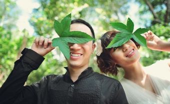 Bí quyết tạo dáng để có ảnh cưới đẹp - Blog Marry