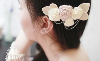 Xu hướng phụ kiện cưới cho cô dâu 2013 - Blog Marry