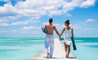 6 địa điểm du lịch trăng mật nên khám phá - Blog Marry