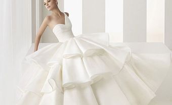 Cẩm nang chọn váy cưới - Blog Marry