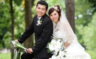 Lễ cưới buổi sáng - Blog Marry